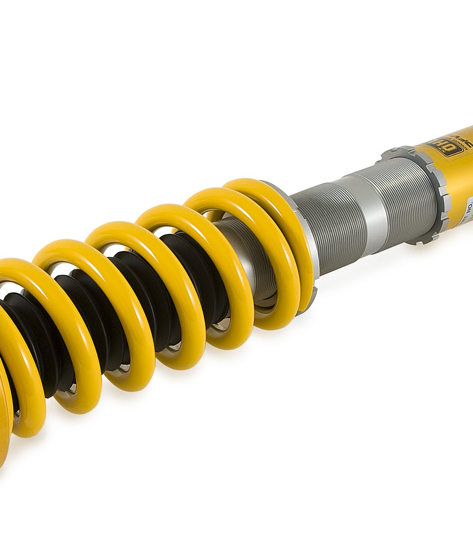 Ohlins Road and Track DFV Coilovers for S2000