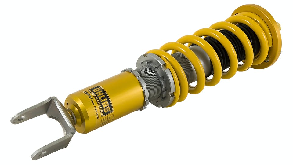 Ohlins Road and Track DFV Coilovers for S2000