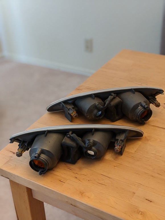 99 Spec OEM Stanley Front Signals