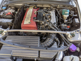 Comptech Titanium Strut Brace