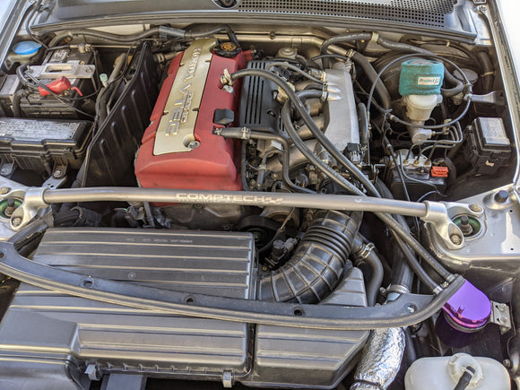 Comptech Titanium Strut Brace