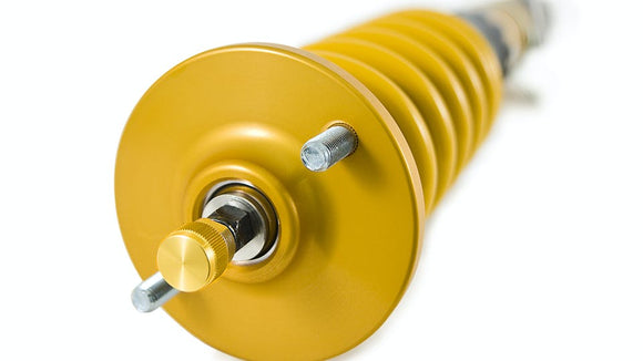 Ohlins Road and Track DFV Coilovers for RX-7