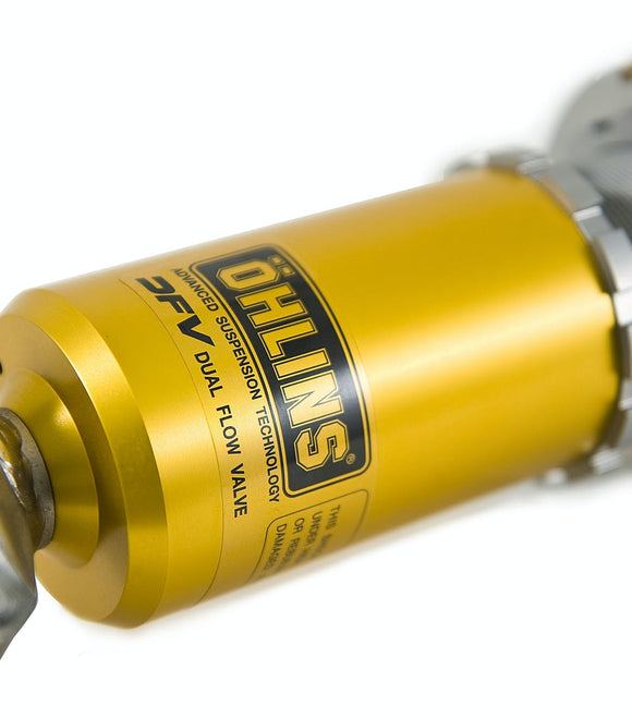 Ohlins Road and Track DFV Coilovers for RX-7